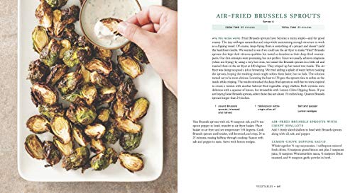 Air Fryer Perfection: From Crispy Fries and Juicy Steaks to Perfect Vegetables, What to Cook & How to Get the Best Results