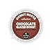 Donut House Collection Coffee, Chocolate Glazed Donut, K-Cup Portion Pack for Keurig K-Cup Brewers (Pack of 48)