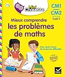 Mini Chouette - Mieux comprendre les problèmes de maths CM1/CM2 (French Edition) by