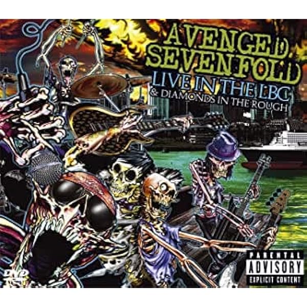 Amazon.com: Avenged Sevenfold: All Excess : M. Shadows, Synyster
