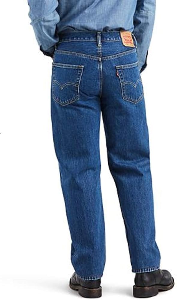 Levi's Men's 550 Relaxed Fit Jeans at  Men’s Clothing store
