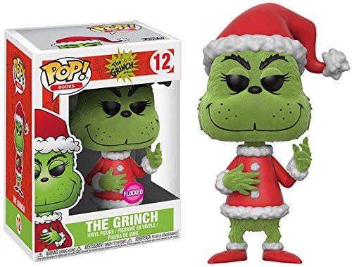 BAM Exclusive How the Grinch Stole Christmas Pop! Vinyl - The Grinch