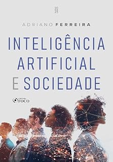 Livro Inteligência artificial e sociedade – 1ª ED