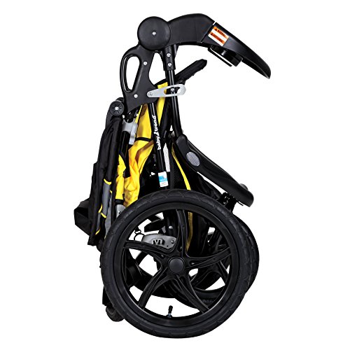 Baby-Trend-Xcel-Jogger-Stroller-Lemon-Zest