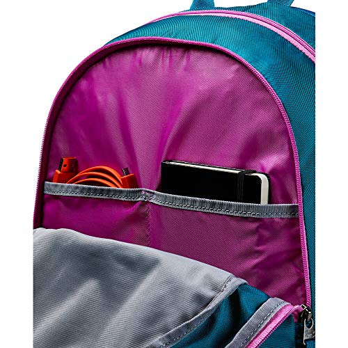 Under Armour Adult Scrimmage Backpack 2.0 , Teal Vibe (417)/Optic