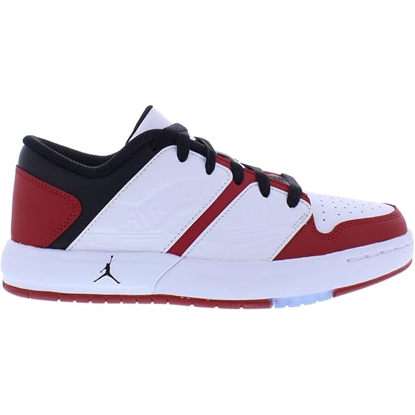 Amazon.com | Nike Jordan NU Retro 1 Low GS Boys Shoes Size 7