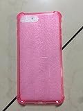 iPhone 6S Plus Case iPhone 6 Plus Case, CaseHQ Transparent Clear Enhanced Grip Protective Defender cover Soft TPU Shell Shock-Absorption Bumper Anti-Scratch Clear Back Air Cushioned 4 Corners