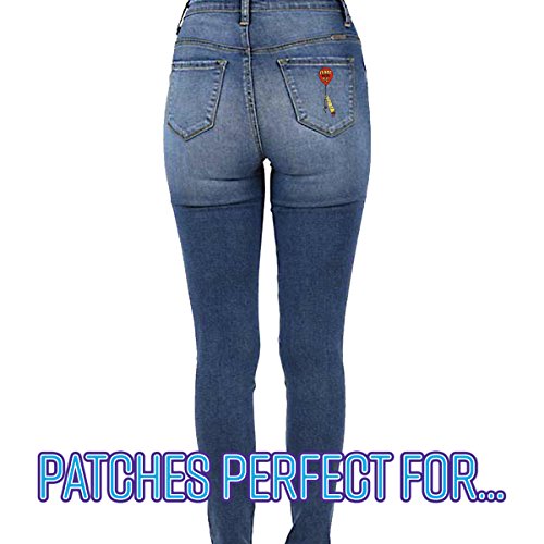 Float with Me Severed Arm Horror Movie - Embroidered Edge Patch Applique