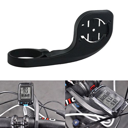 Dartphew Bike Accessories,Dartphew Outdoor Durable Bike Bicycle Bracket Holder Handle Bar GPS Computer Mount For Garmin Edge GPS For Hiking Camping Hunting Cycling