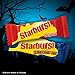 Skittles and Starburst Halloween Candy Bag, 55 Fun Size Pieces, 22.7 ounces