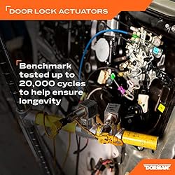 Dorman 746-185 Door Lock Actuator Motor Compatible