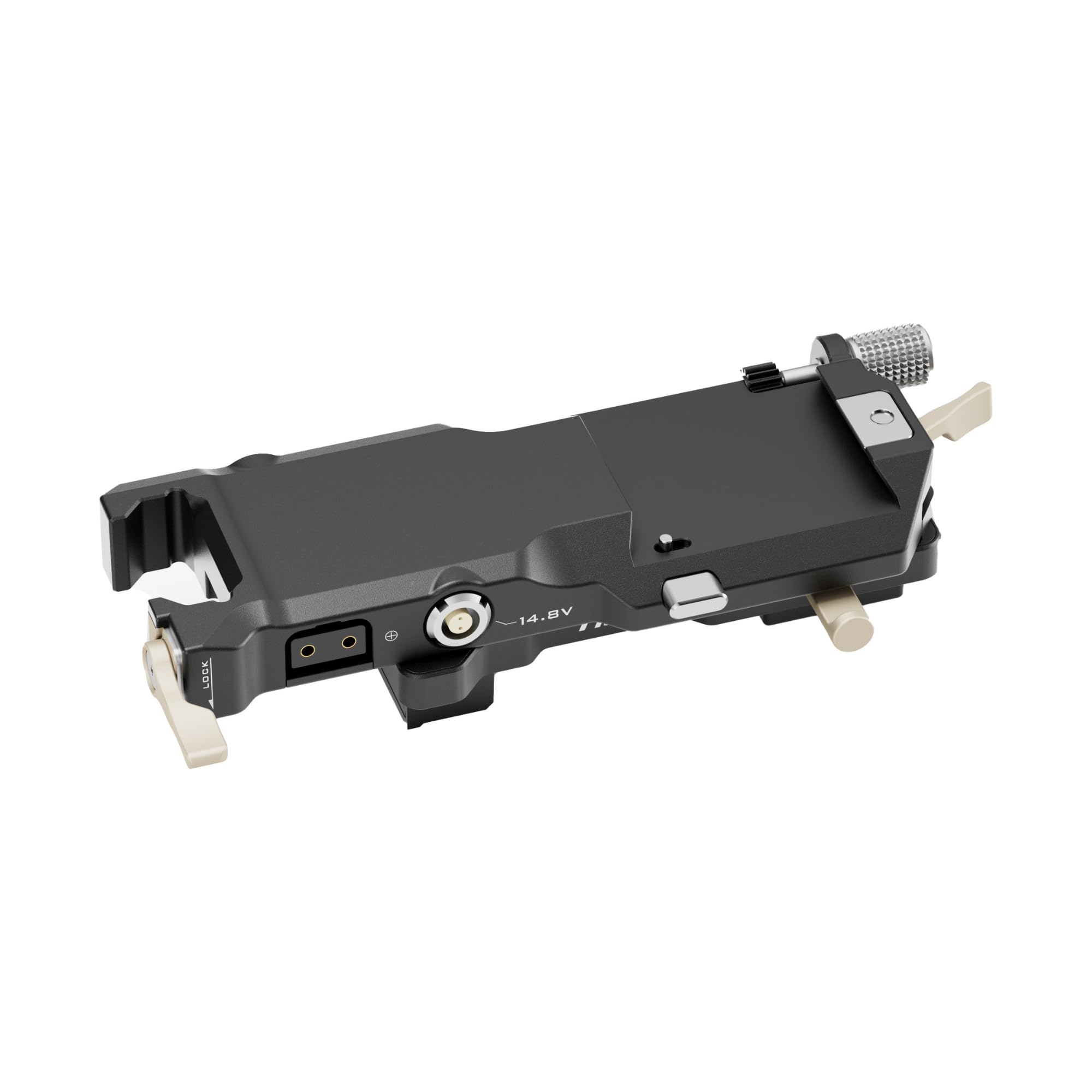 Battery Plate Compatible with DJI Ronin Power
