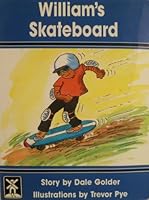 William's Skateboard 1556245882 Book Cover