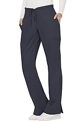 Cherokee Scrubs for Women Mid Rise Moderate Flare