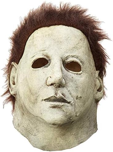 Trick Or Treat Studios Halloween 6 The of Michael Myers Halloween Mask