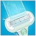 Gillette Venus Smooth Sensitive Women's Razor - 1 Handle + 2 Blade Refills