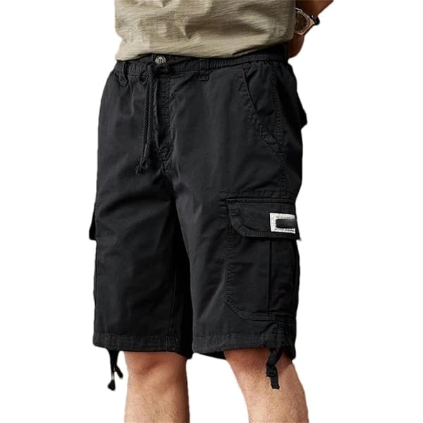 Amazon.com: XYTHFZD Men Shorts Pants Stretch Cargo Shorts