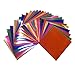 GuCra 7.9x7.9inches Large Foil Color Origami Folding Paper, Metallic Color Paper, 30 Sheets Pack