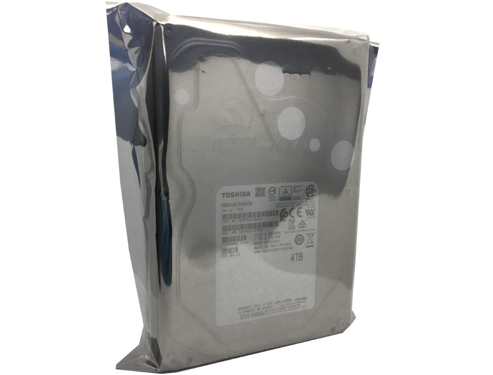 Toshiba 4TB 3.5