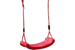 Lily's Things Ninja Warrior Accessories for Slackline Obstacle Course | Swing Set Accessory | Easy Attachment to Home Playground Equipment