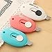 u-hoMEy Utility Knife Box Cutter Retractable Razor Blade Knife