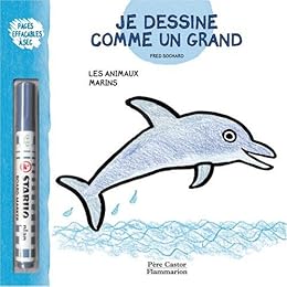 Les  animaux marins