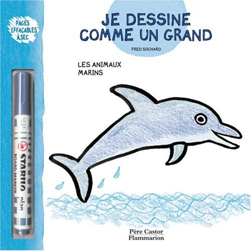 Les  animaux marins