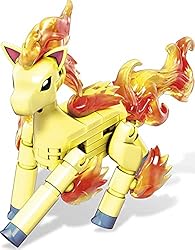 Mega Construx Pokemon Power Pack Ponyta