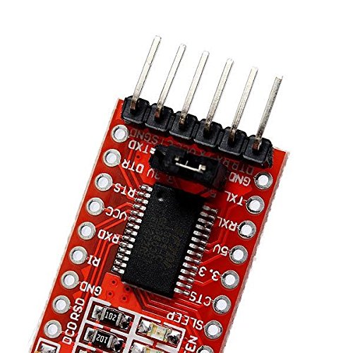 FT232RL USB TO TTL FTDI Serial Adapter Module Pinout,, 48% OFF