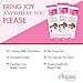 Chocolate Caramel - Chuao Chocolatier Ravishing Rocky Road 3pk (2.25 oz) - Joy Filled Caramel Collection - Only 70 Calories Each Piece - Milk Chocolate - Gluten Free - Free of Artificial Flavors