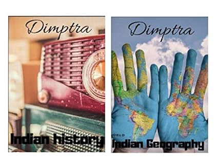 Little Champ Indian History & Geogprahy Cards for Kids