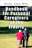 Image de Handbook for Personal Caregivers of the Elderly