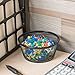 1InTheOffice Mesh Paper Clip Holder for Desk, Paperclip Holder (2)
