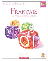 Français, CM2, cycle 3