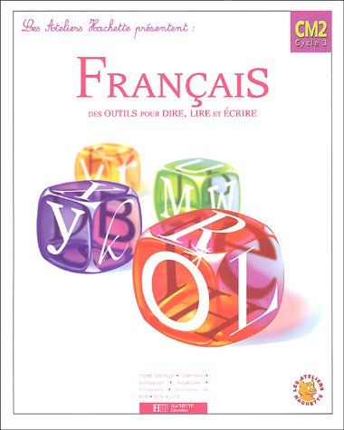 Français, CM2, cycle 3