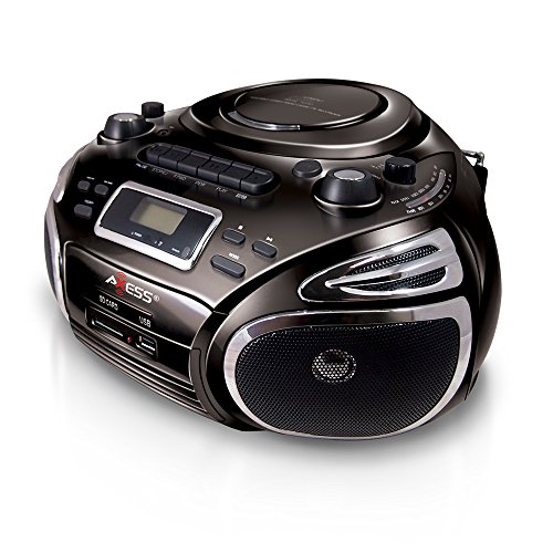 AXESS-Portable-Boombox-with-AMFM-Radio
