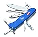 Victorinox Swiss Army Skipper Pro Multitool , Blue