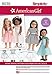 Simplicity Patterns American Girl Doll Clothes for 18 Inch Doll Size: Os (One Size), 8039