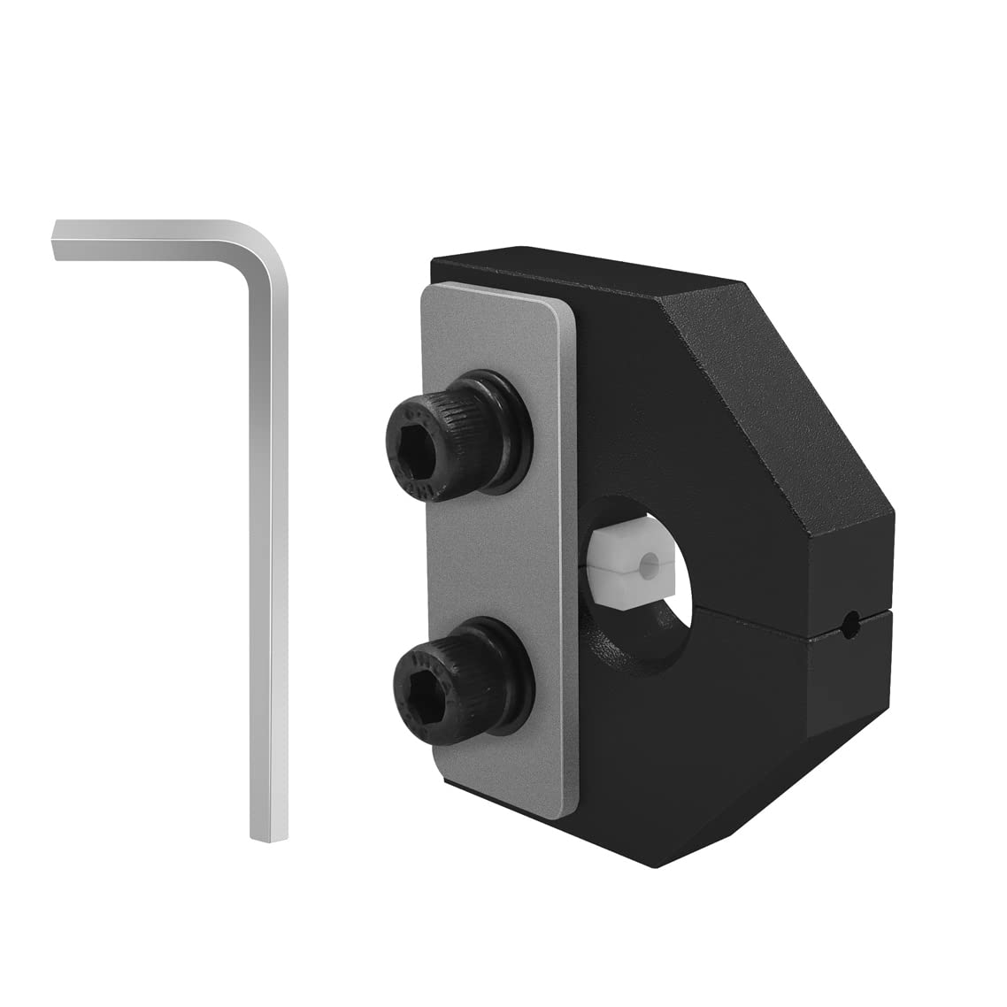 IdeaFormer-3D Printer Filament Welder Connector Consumables Break Out Wire Connection Tool for 3D Printer 1.75mm Filament (SWH-AL-BK)