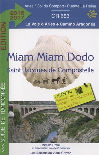 Miam-miam-dodo du chemin d'Arles