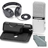 Samson Go Mic Portable USB Microphone for Mac & PC