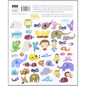 100 en total / 100 In total (Miau) (Spanish Edition)