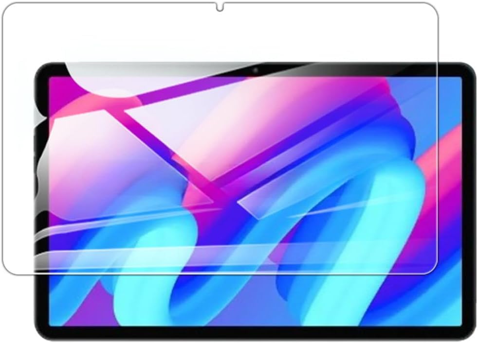 Photo 1 of HANAIETTE Screen Protector For MESWAO/FOLLOWM 15.6 Inch Tablet Tempered Glass Film [ Case Friendly ] Easy to Install Screen Protector