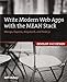 Write Modern Web Apps With the Mean Stack: Mongo, Express, Angularjs, and Node.js (Develop and Design)