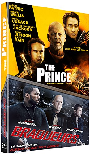 The Prince + Braqueurs - Pack - Blu-Ray