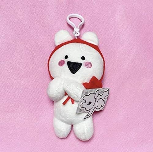 韓国オーバーアクショントッキ ぬいぐるみ キーホルダー ぬいぐるみ ホビー Amazon