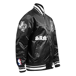 Pro Standard MENS NBA SAN ANTONIO SPURS OLD ENGLISH