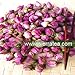 Sierra Tea Dried Pink French Rose Buds (Herbal Tea 100g), 粉红法国玫瑰