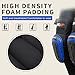 Gel Knee Pads,Professional Safety Knee Pads for Work, Heavy Duty Foam Padding and Comfortable Anti-slip Gel Cushion for Flooring,Gardening, Construction,Auto Repairs (Blue)