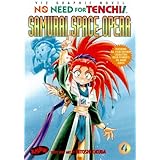 Samurai Space Opera (No Need for Tenchi! Book 4)